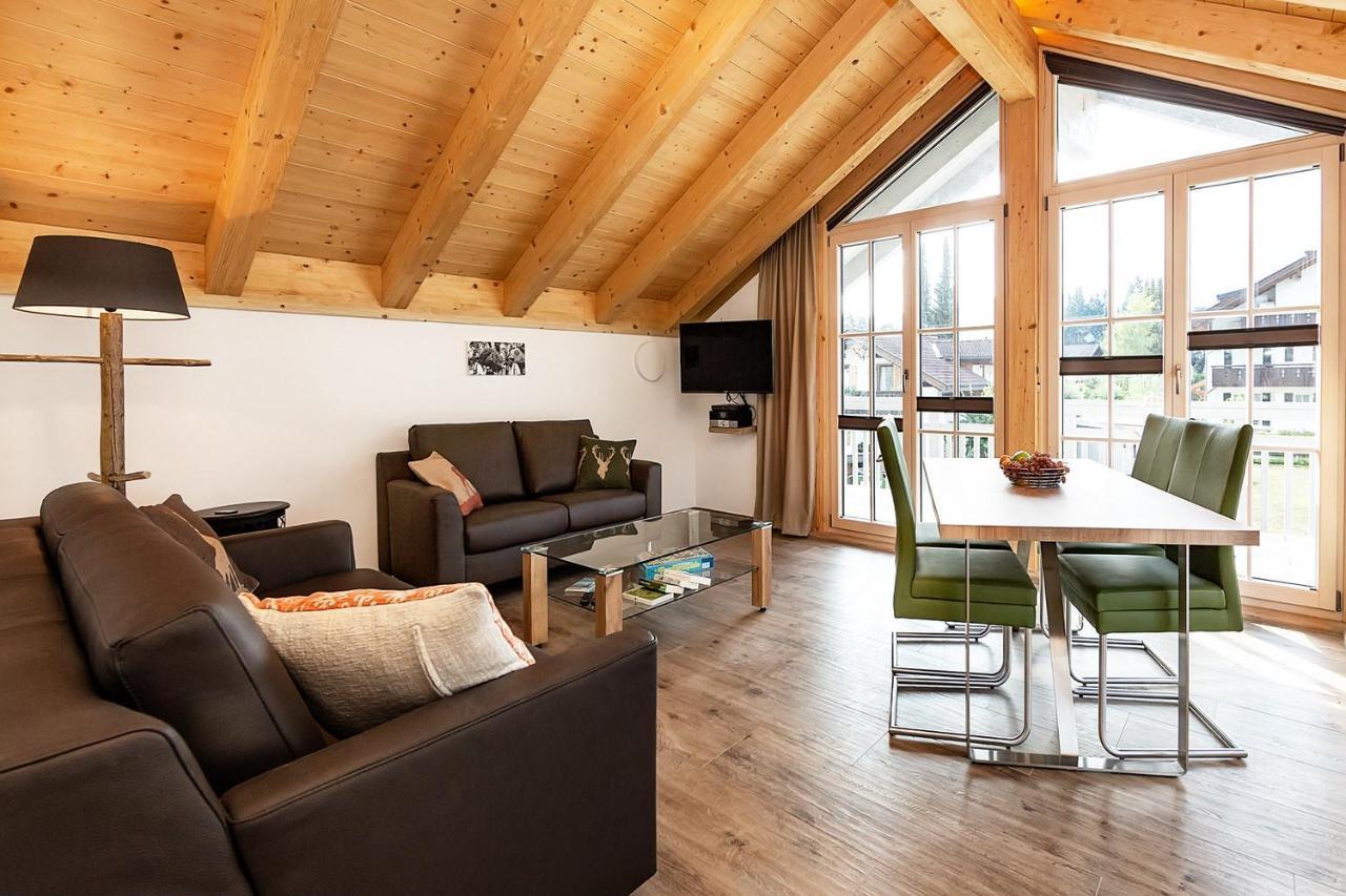 Ferienwohnung Graseck Гармиш-Партенкирхен Экстерьер фото