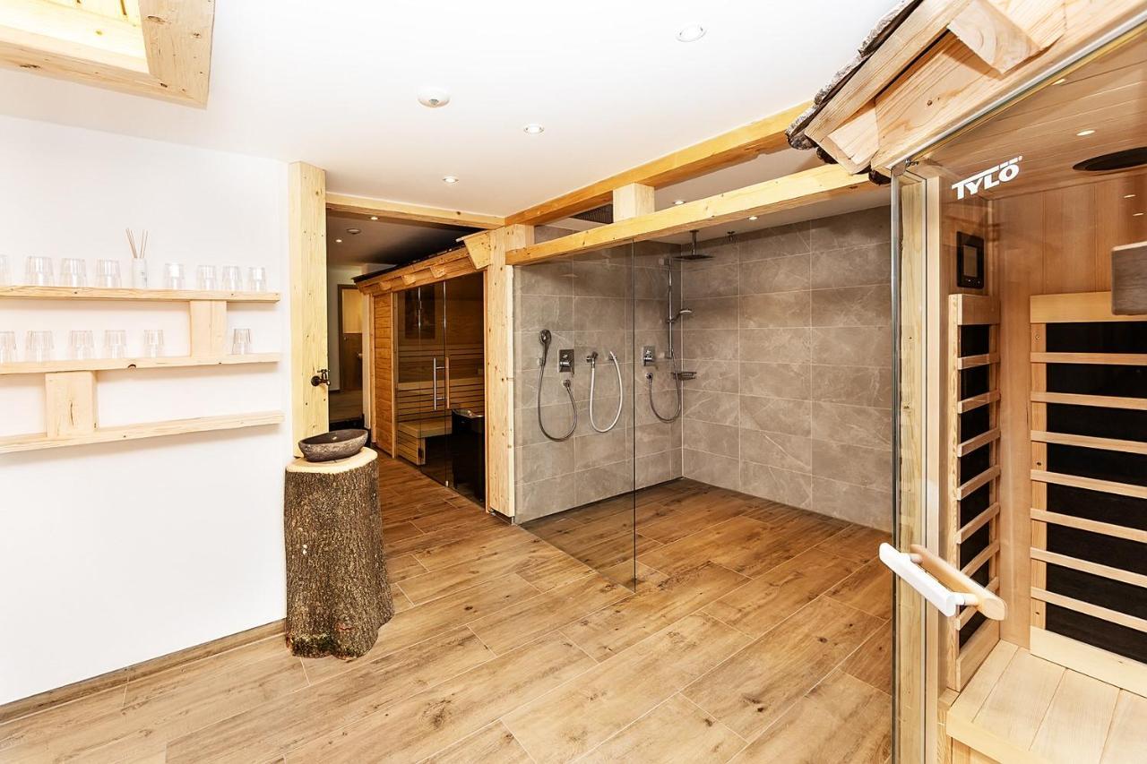 Ferienwohnung Graseck Гармиш-Партенкирхен Экстерьер фото